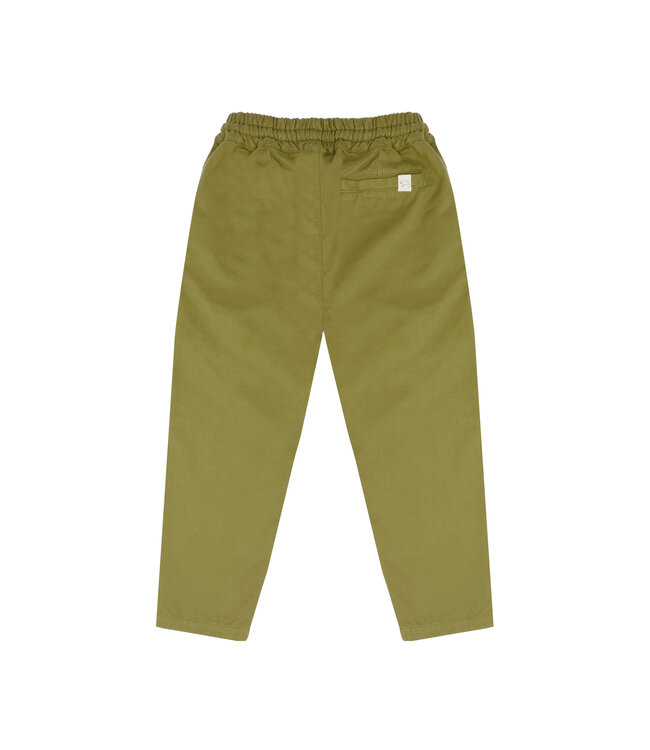 Jenest COMFY CHINO Khaki green