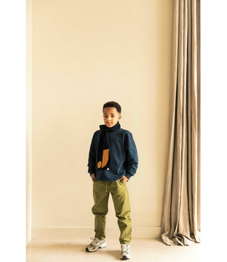 Jenest COMFY CHINO Khaki green