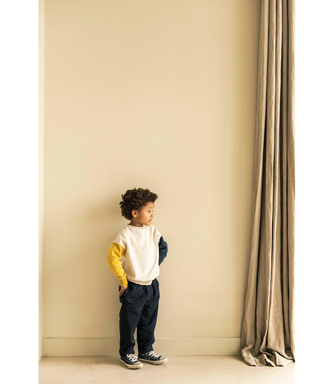 Jenest COMFY CHINO Navy blue