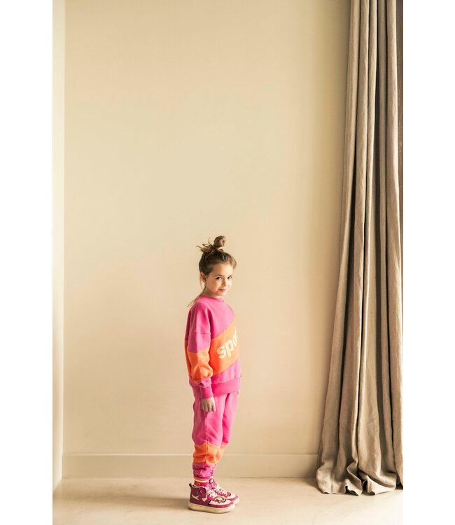 Jenest SAMMY SPORTS JOGGER Fuchsia pink