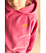 Jenest TAKA HOODIE Fuchsia pink
