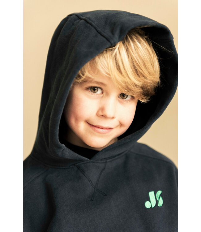 Jenest TAKA HOODIE Navy blue