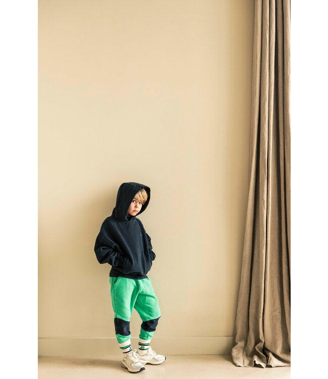 Jenest TAKA HOODIE Navy blue