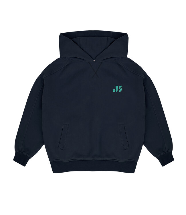Jenest TAKA HOODIE Navy blue