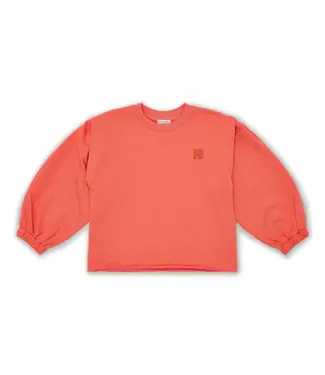 Petit Blush Carly sweater Peach