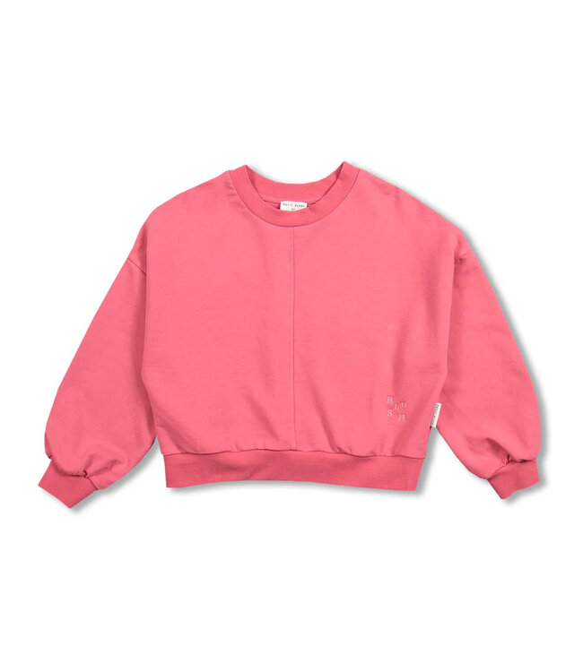 Petit Blush Luca sweater iconic Fruit dove