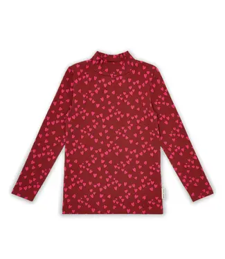 Petit Blush Turtle neck Love potion