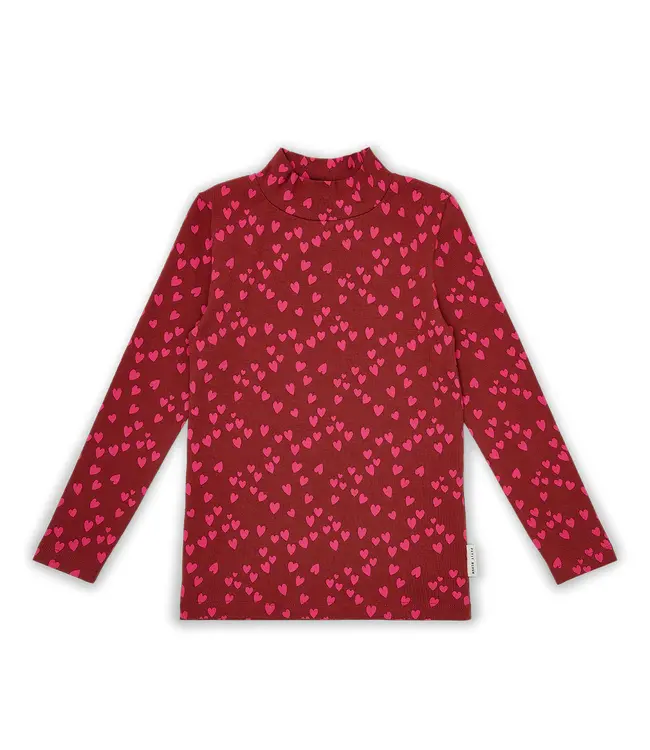 Petit Blush Turtle neck Love potion