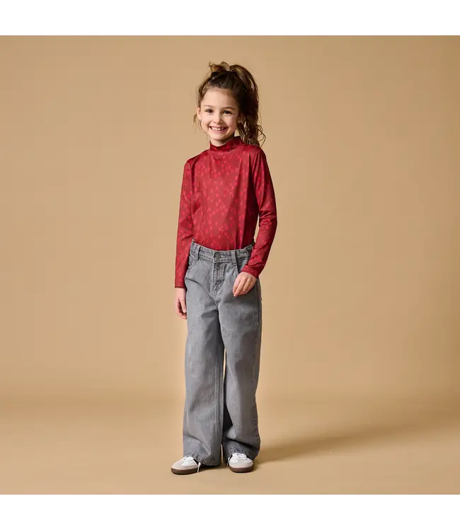 Petit Blush Turtle neck Love potion