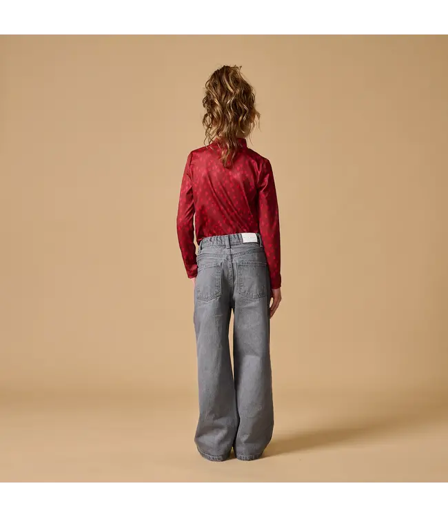 Petit Blush Turtle neck Love potion