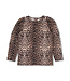 Petit Blush Puff longsleeve Leopard