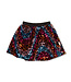 Petit Blush Sequins skirt Multi color