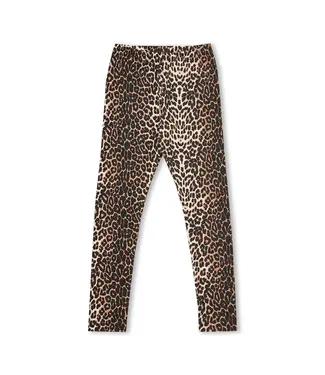 Petit Blush Lola legging Leopard