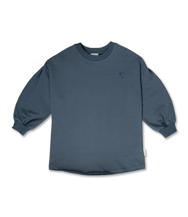 Petit Blush Sweater dress Iconic Stormy weather