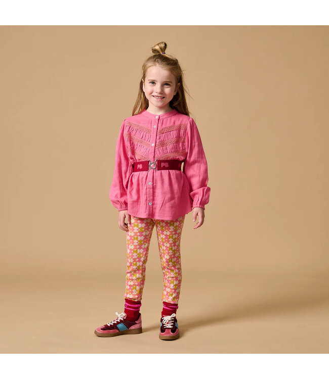 Petit Blush Belt PB Bordeaux/rose