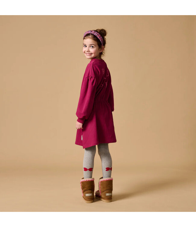 Petit Blush Tight wing hearts