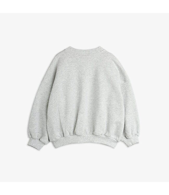 Mini Rodini Bear chenille sweatshirt