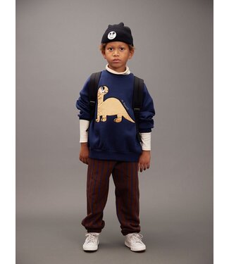 Mini Rodini Dino application sweatshirt