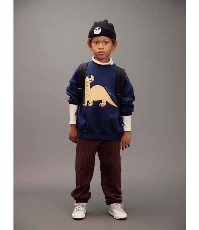 Mini Rodini Dino application sweatshirt