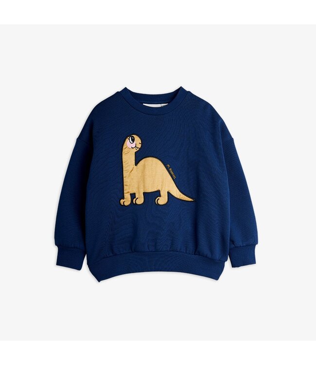 Mini Rodini Dino application sweatshirt