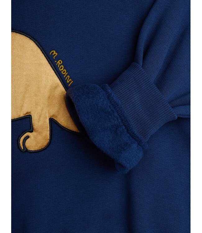 Mini Rodini Dino application sweatshirt