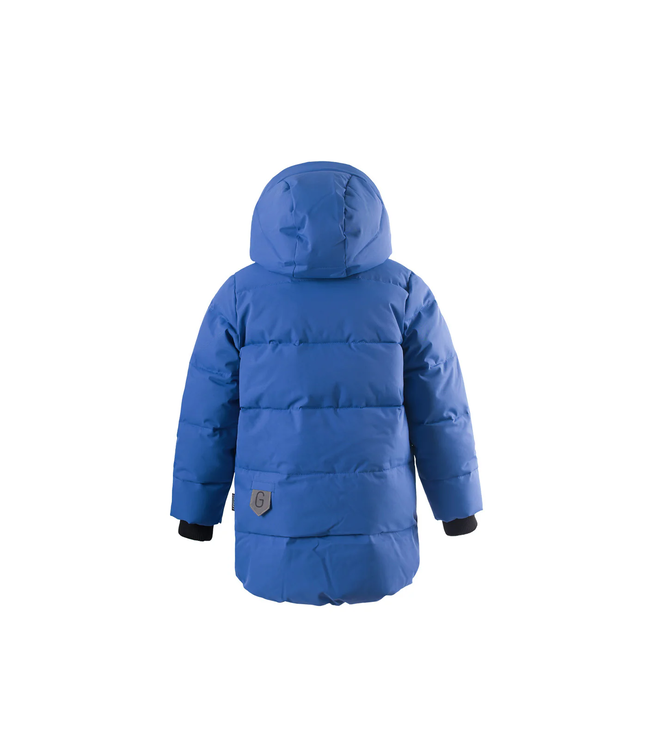 Gosoaky Tiger eye Dazzling blue