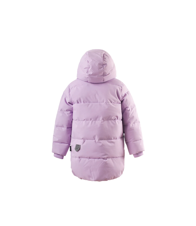 Gosoaky Tiger eye Crocus petal purple