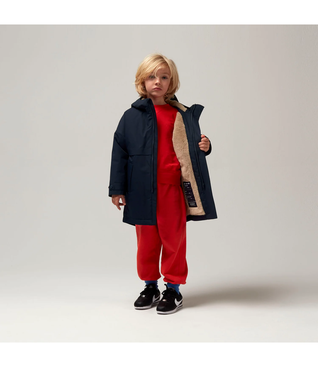 Gosoaky Desert fox Sky captain blue