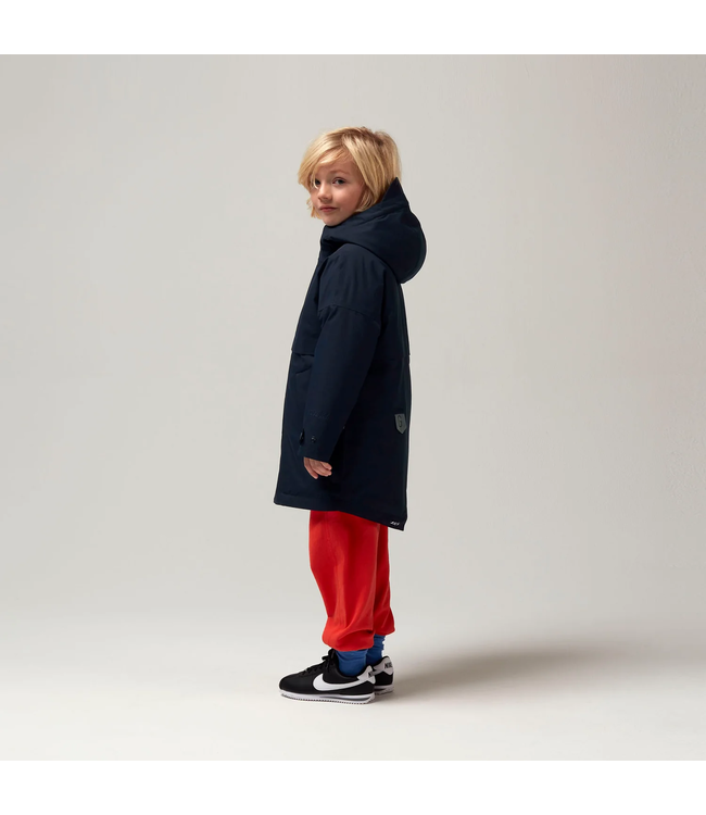 Gosoaky Desert fox Sky captain blue