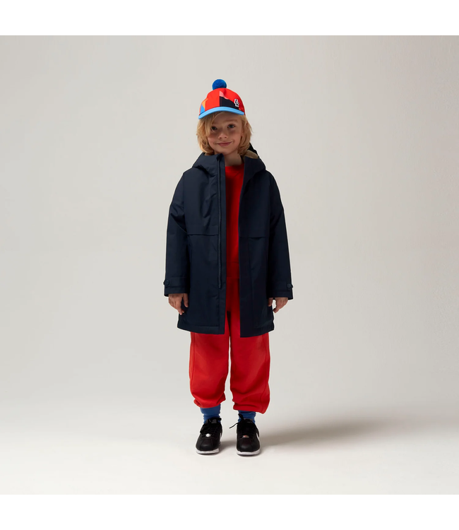 Gosoaky Desert fox Sky captain blue