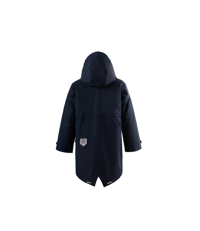 Gosoaky Desert fox Sky captain blue