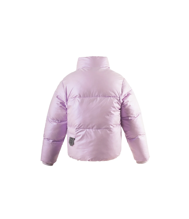 Gosoaky Rock lobster Crocus petal purple