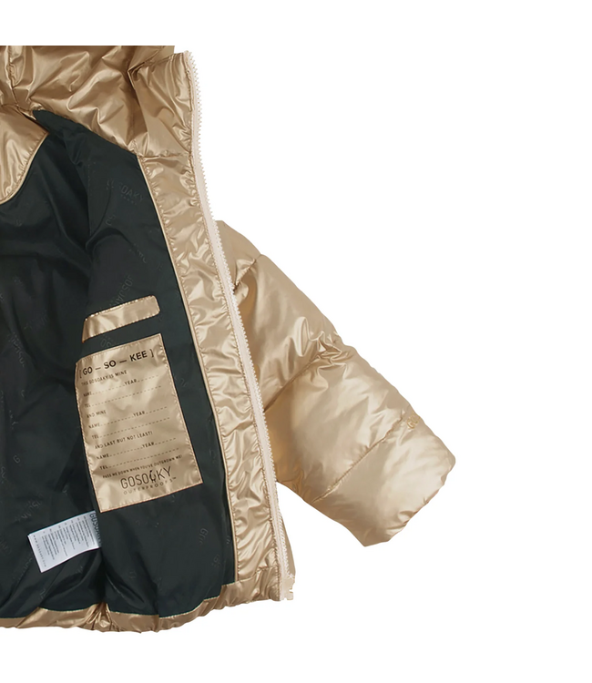 Gosoaky Flashy dragon Gold