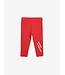Bobo Choses Bobo Choses leggings Red