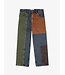 Bobo Choses Bobo Choses color block denim pants