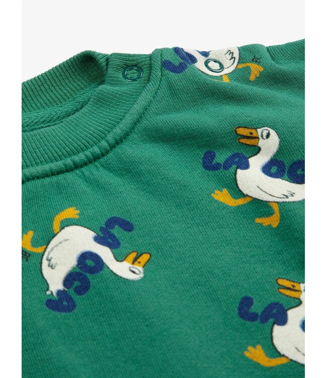 Bobo Choses La oca all over sweatshirt B