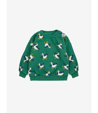Bobo Choses La oca all over sweatshirt B