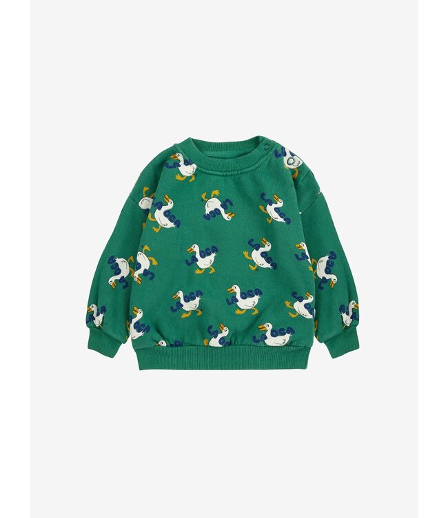 Bobo Choses La oca all over sweatshirt B