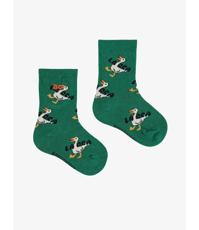 Bobo Choses La Oca all over short socks