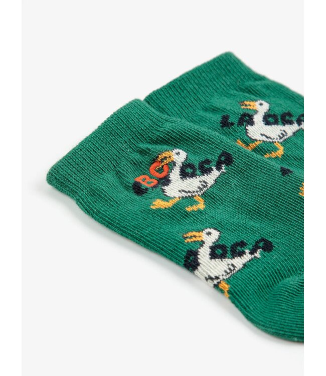 Bobo Choses La Oca all over short socks