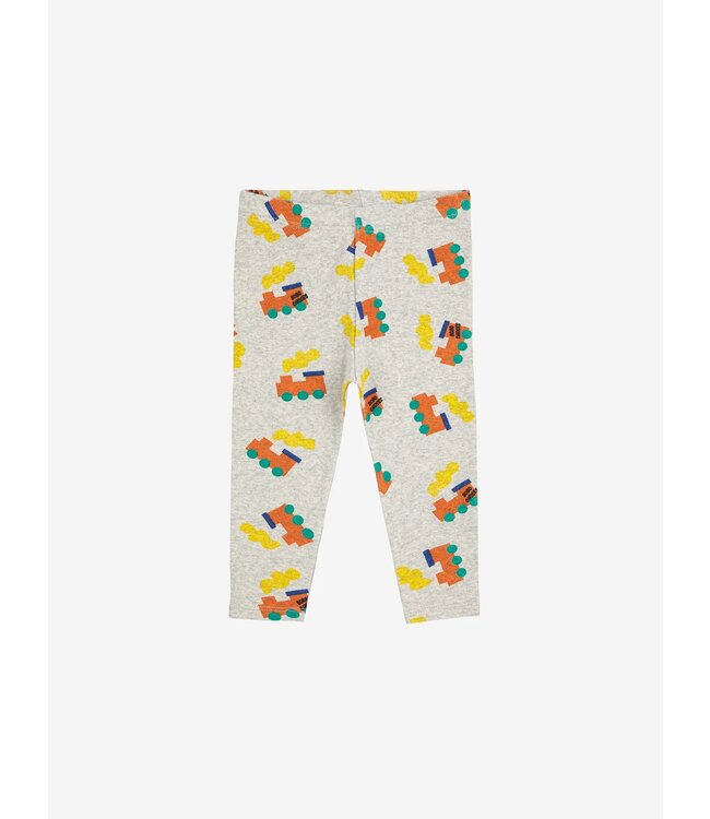 Bobo Choses Bobo Choo Choo all over leggings
