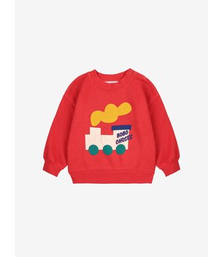 Bobo Choses Bobo Choo Choo sweatshirt B
