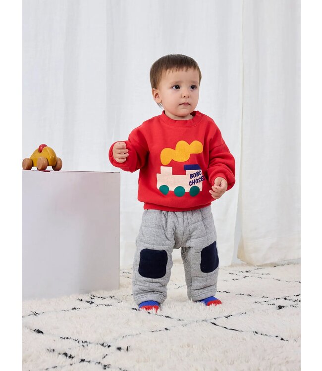 Bobo Choses Bobo Choo Choo sweatshirt B