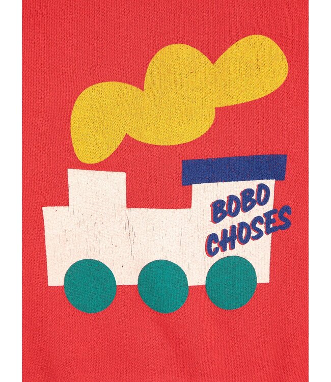 Bobo Choses Bobo Choo Choo sweatshirt B