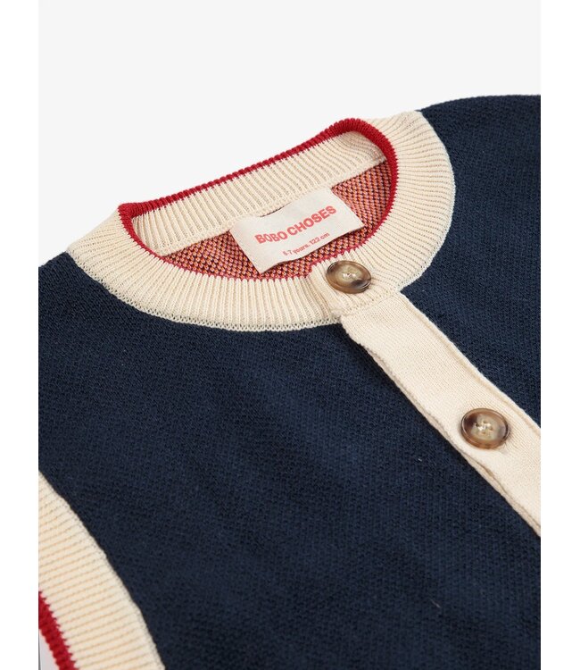 Bobo Choses Kaleidoscope vest