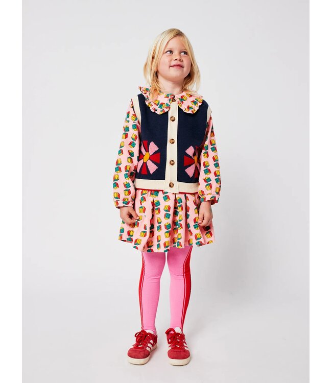 Bobo Choses Kaleidoscope vest