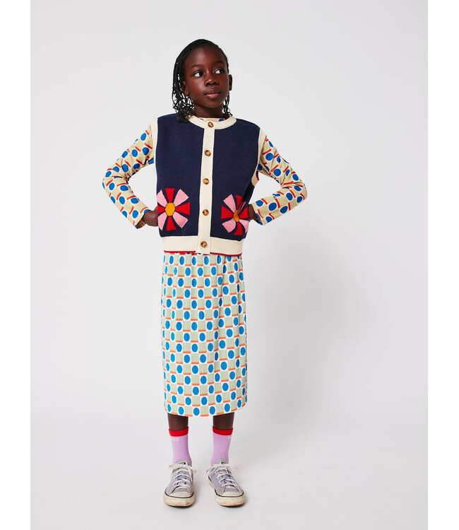 Bobo Choses Kaleidoscope vest
