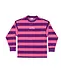 Salty Stitch Salty skater tee - Purple/Pink