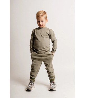 Baje Studio Riaz Green moss