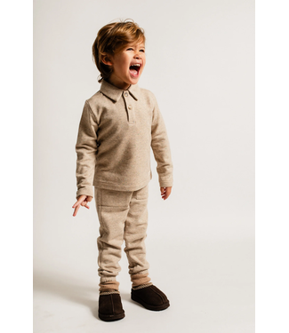 Baje Studio Denezy Sand melange multicolor